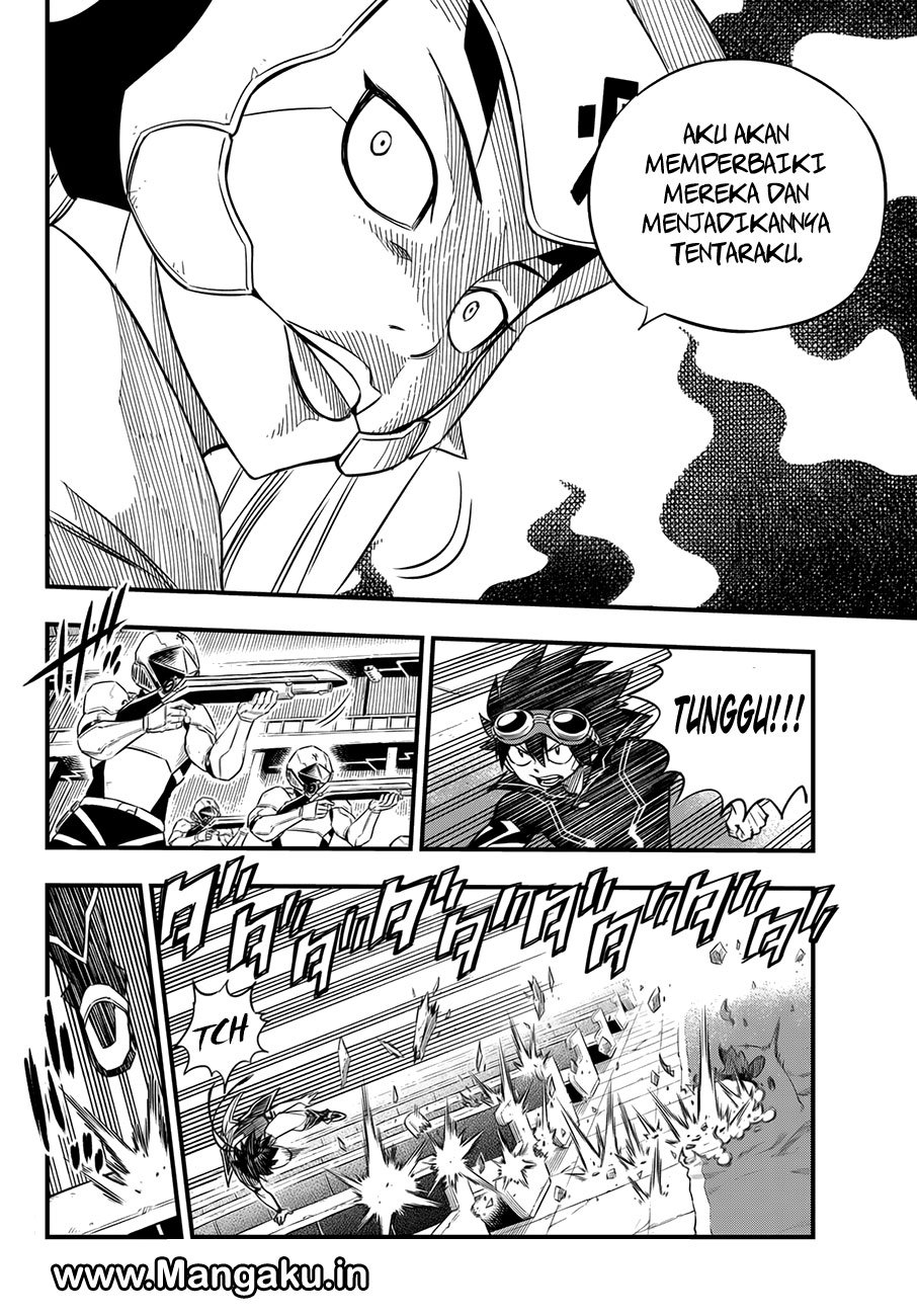 Eden’s Zero Chapter 21